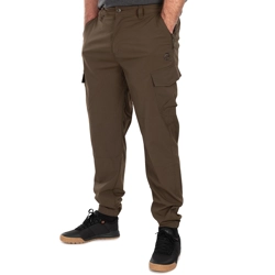 Fox Khaki Lightweight Cargo Trousers